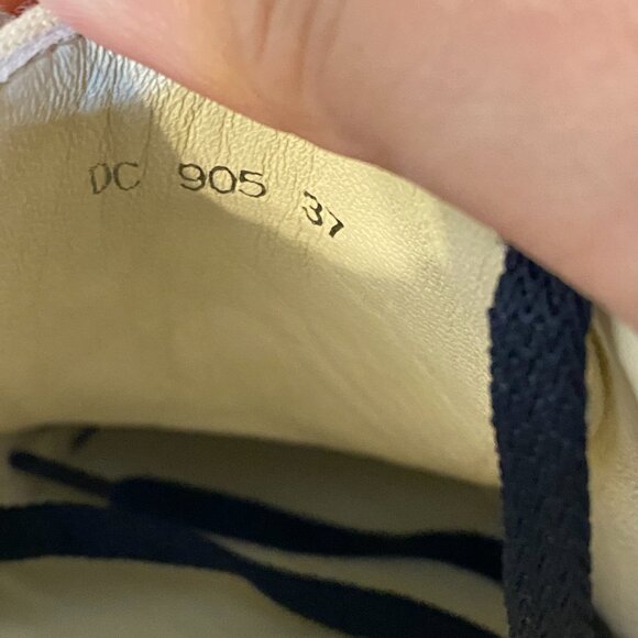 DIOR Oblique Walk N’ Dior Sneakers - Picture 8 of 8